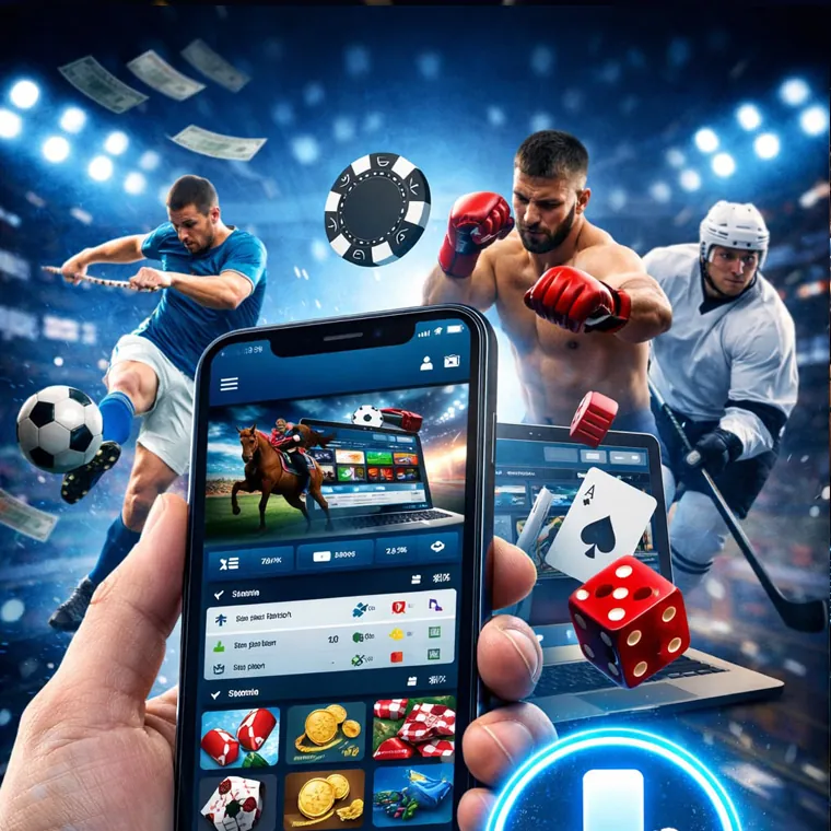 taya365 registration and login process on a smartphone