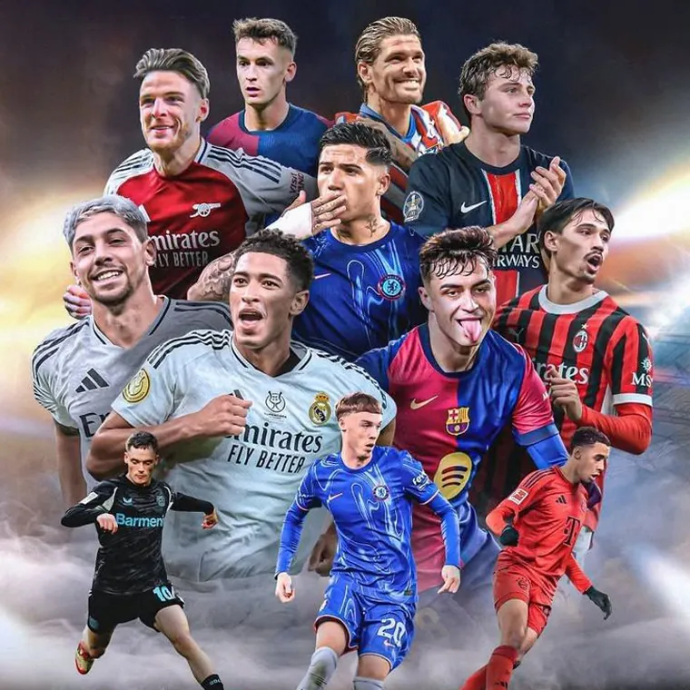 Wide Range of Sports & Events